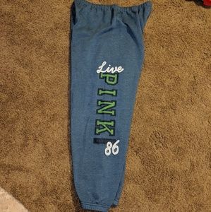 Bundle 2 for $18 PINK sweats